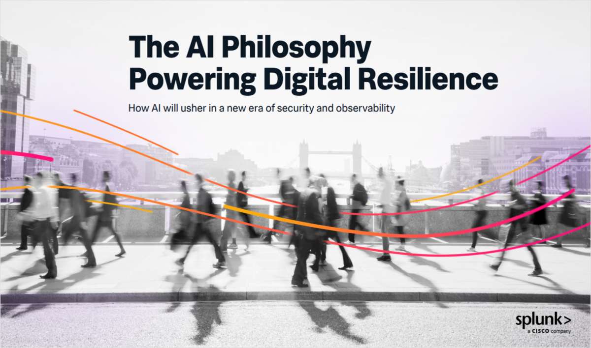 The AI Philosophy Powering Digital Resilience