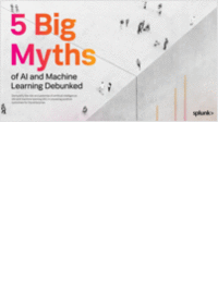 5 Big Myths of AI and Machine Learning Debunked