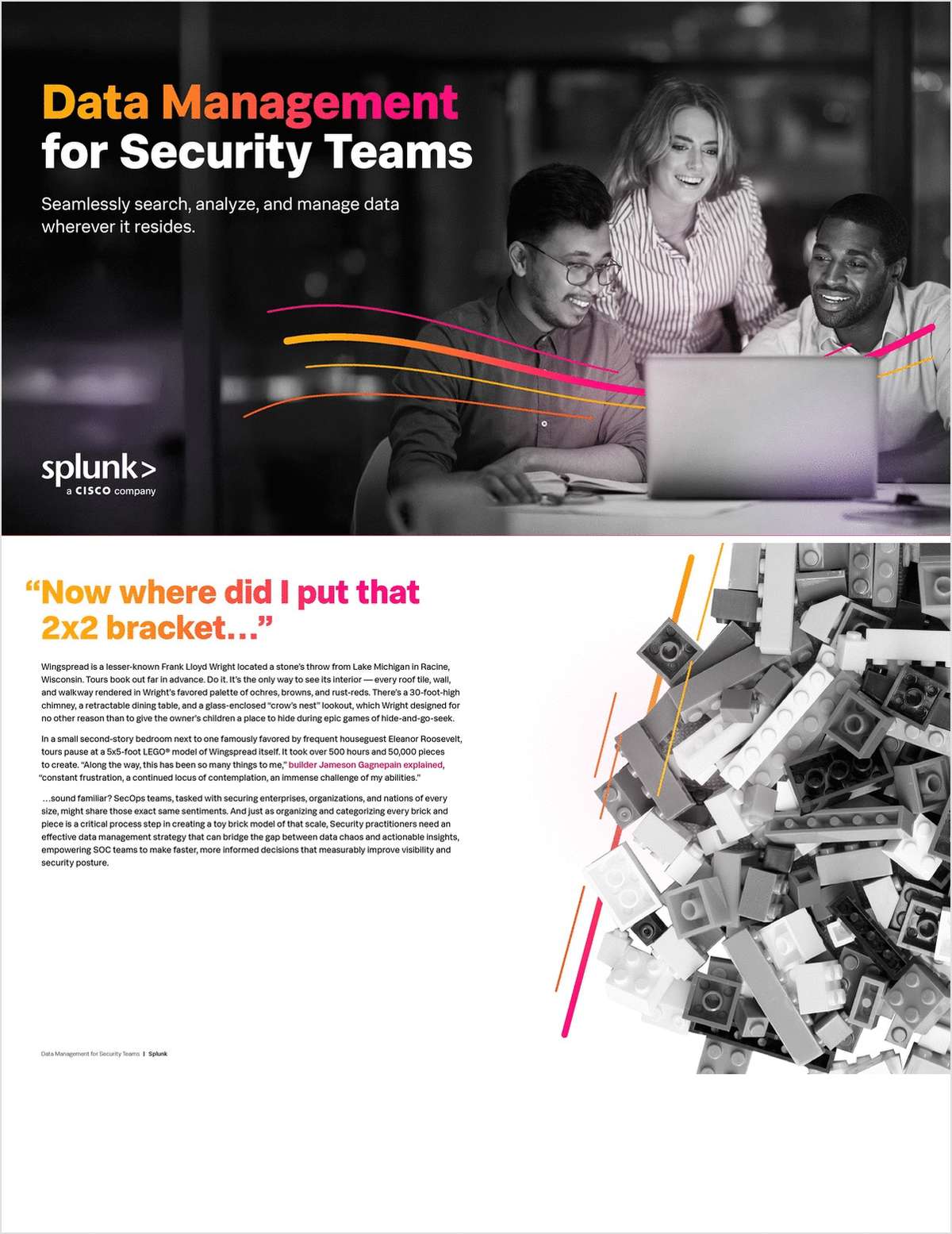 Data Management for Security Teams