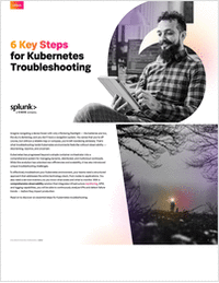 Quick Guide: 6 Key Steps for Kubernetes Troubleshooting