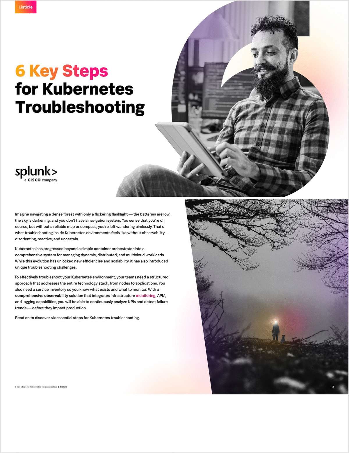 Quick Guide: 6 Key Steps for Kubernetes Troubleshooting