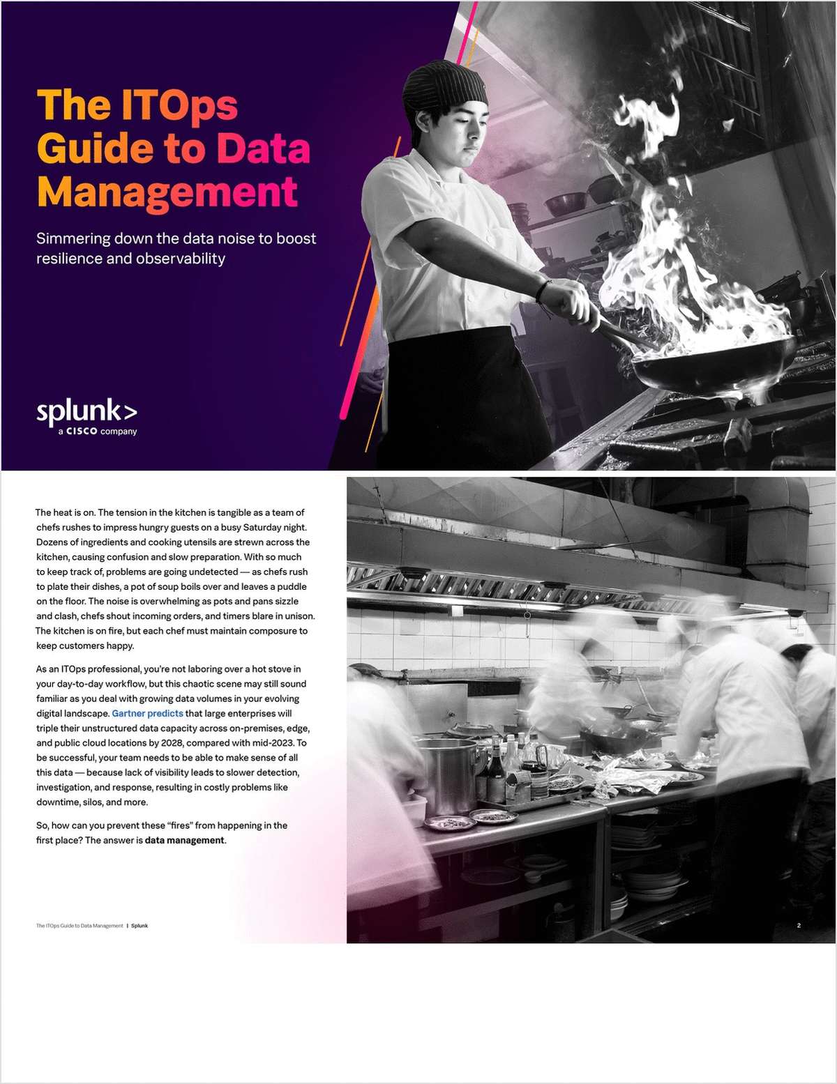 The ITOps Guide to Data Management