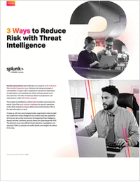 3 Ways to Reduce Risk with Threat Intelligence