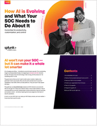 How To Use AI In the SOC: Best Practices and Checklist