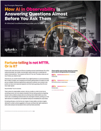AI in Observability: Smarter, Faster, and Context-Driven