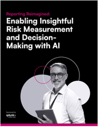 Reporting Reimagined: Enabling Insightful Risk Measurement and Decision Making with AI