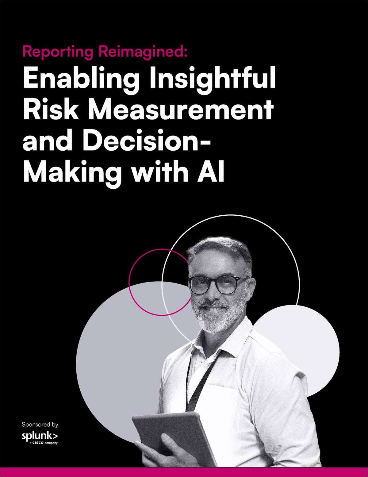 Reporting Reimagined: Enabling Insightful Risk Measurement and Decision Making with AI