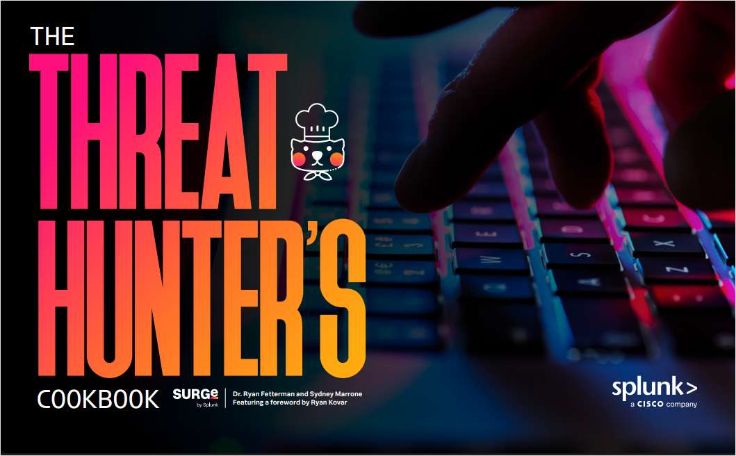 The Threat Hunter's Cookbook