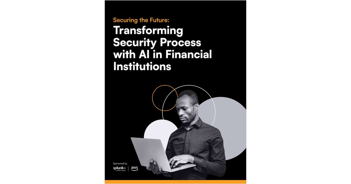 Securing the Future: Transforming Security Process with AI in Financial Institutions