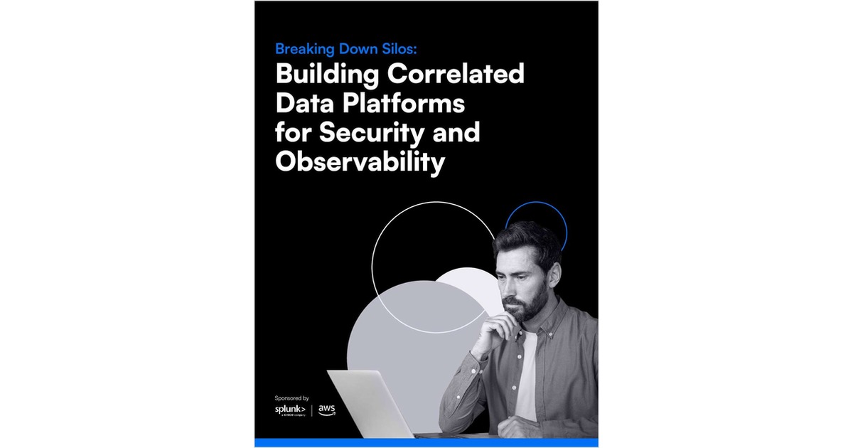 Breaking Down Silos: Building Correlated Data Platforms for Security and Observability
