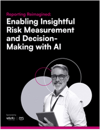 Reporting Reimagined: Enabling Insightful Risk Measurement and Decision Making with AI