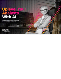 Uplevel Your Analysts With AI