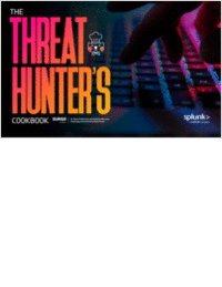 The Threat Hunter's Cookbook