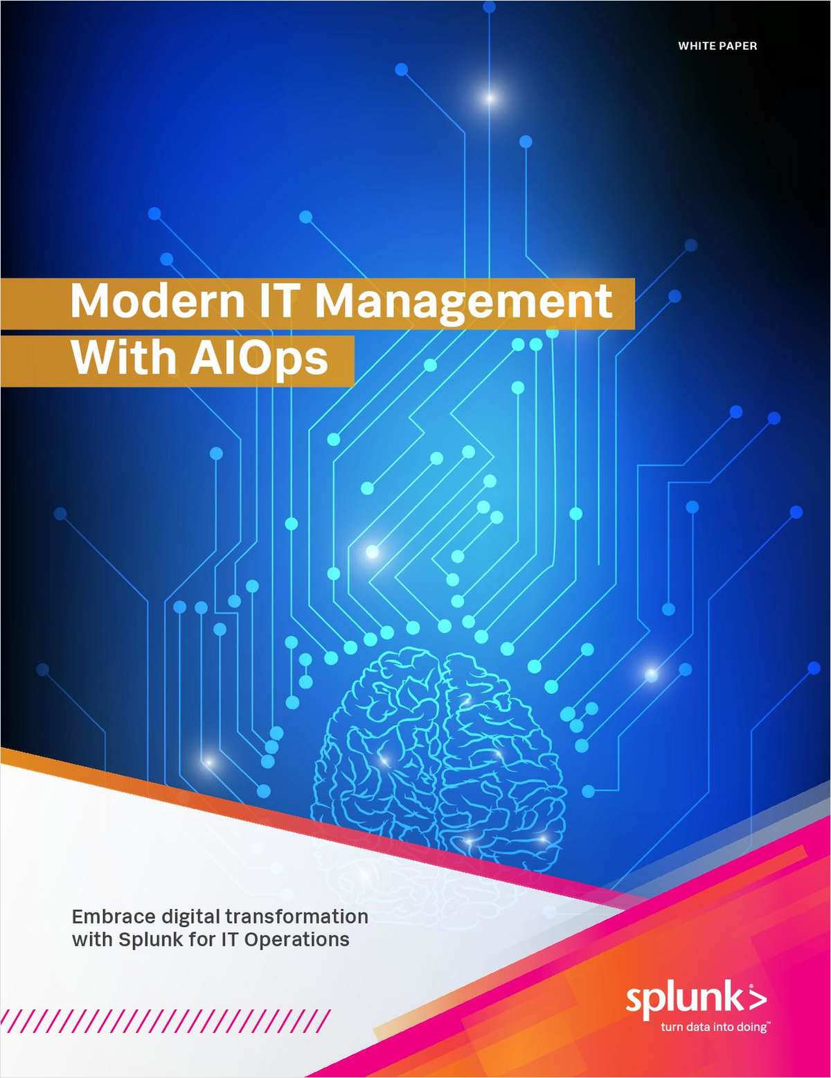 Modern IT Management With AIOps