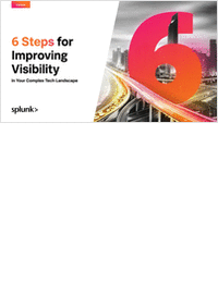 6 Steps for Improving Visibility in Your Complex Tech Landscape