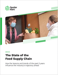 The State of the Food Supply Chain: How the lessons and trends of the past 2 years influence the industry's trajectory ahead