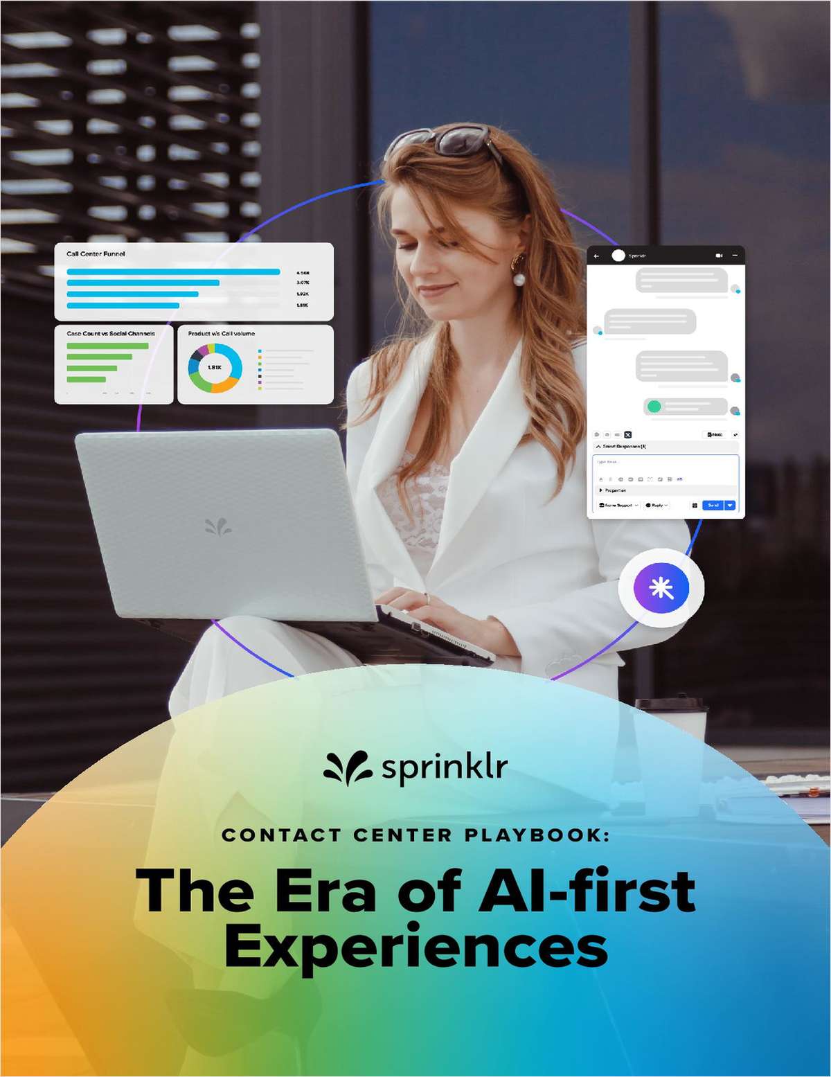 Contact Center Playbook: The Era of AI-first Experiences