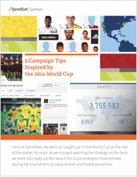 5 Social Marketing Tips from #WorldCup Winners