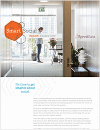 The Smart Social Report: Volume One