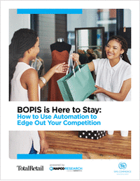 BOPIS is Here to Stay: How to Use Automation to Edge Out Your Competition