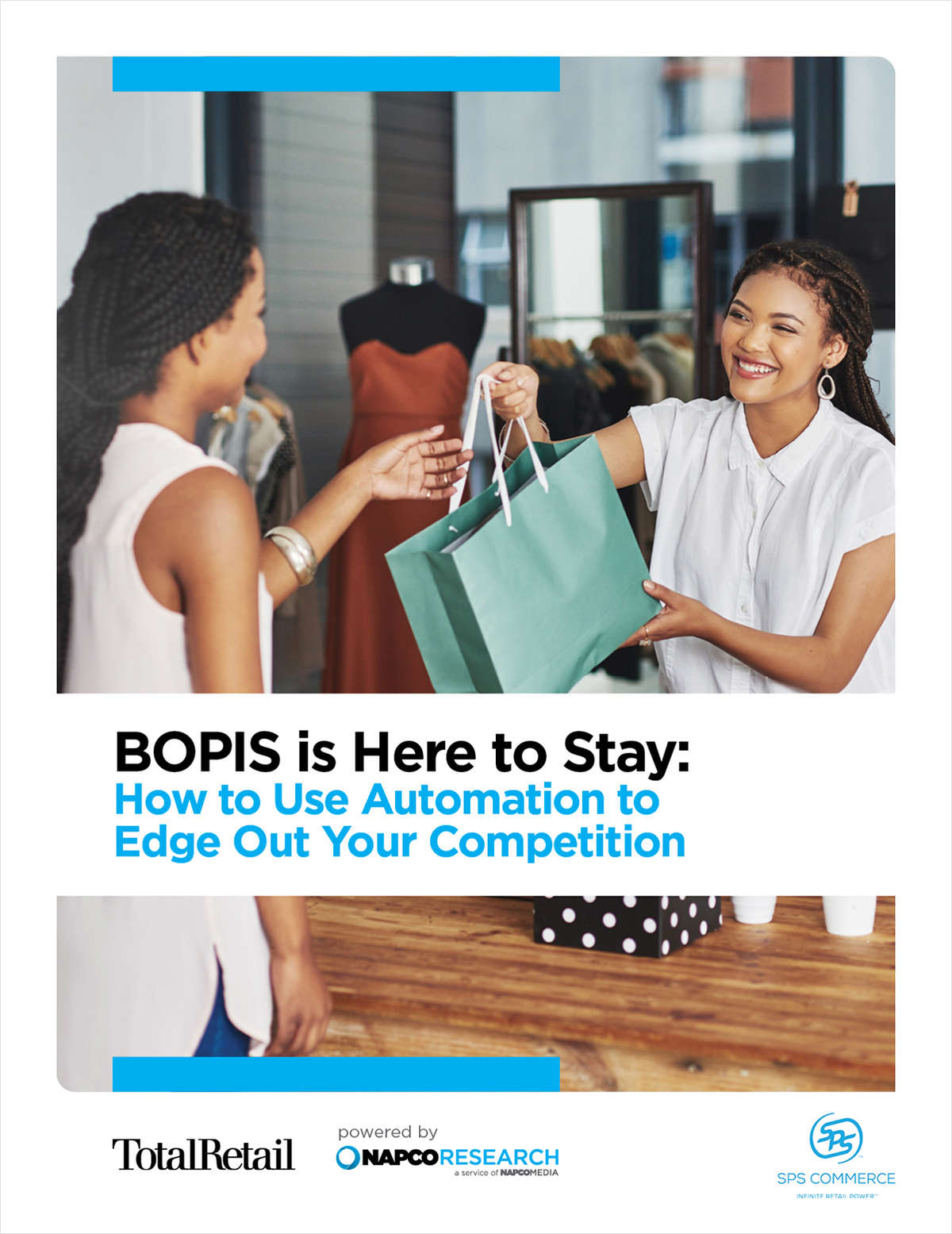 BOPIS is Here to Stay: How to Use Automation to Edge Out Your Competition