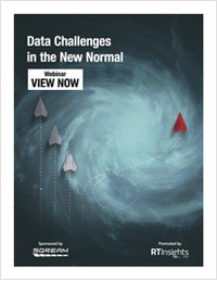 How to Overcome Data Challenges in the New Normal