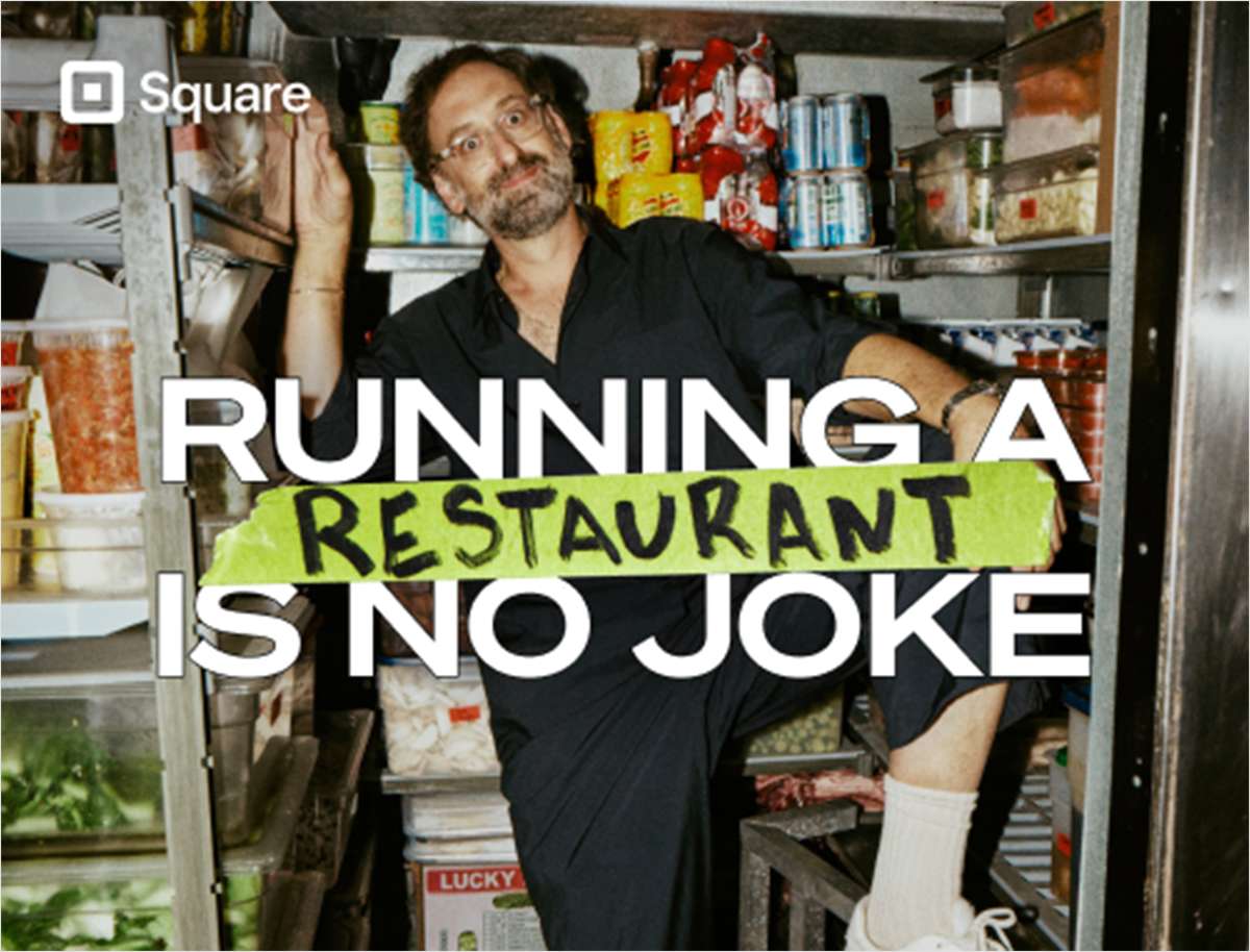 Running a Restaurant is No Joke