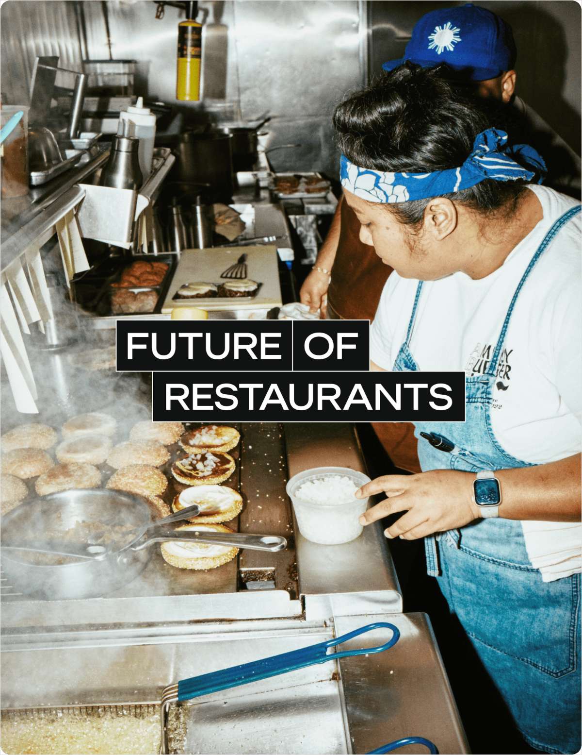 Future of Restaurants