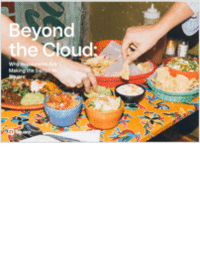 Beyond the Cloud: Why Quick Service Restaurants Switch to Square