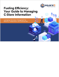 Fueling Efficiency: Your Guide to Managing C-Store Information