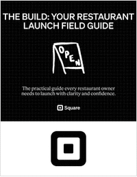 Your Restaurant Launch Field Guide.
