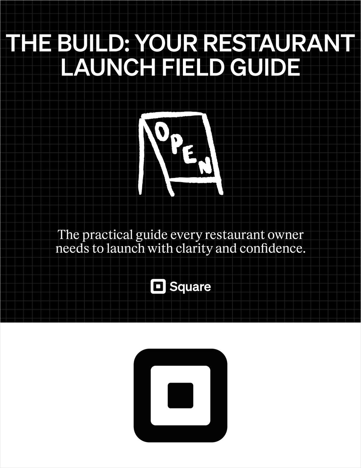 Your Restaurant Launch Field Guide.