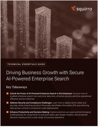 Driving Business Growth with Secure AI-Powered Enterprise Search