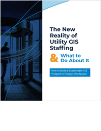 The New Reality of Utility GIS Staffing & What to Do About It