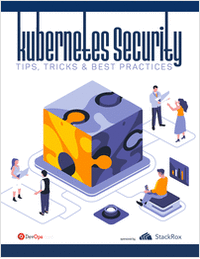 Kubernetes Security eBook