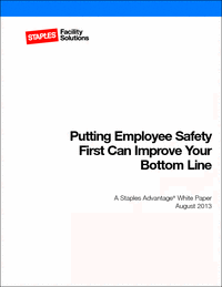 Putting Employee Safety First Can Improve Your Bottom Line