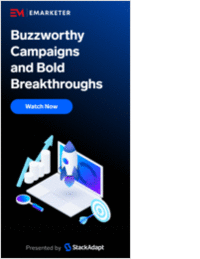 Bold Ideas, Creative Breakthroughs, and Strategies Shaping the Future of Advertising