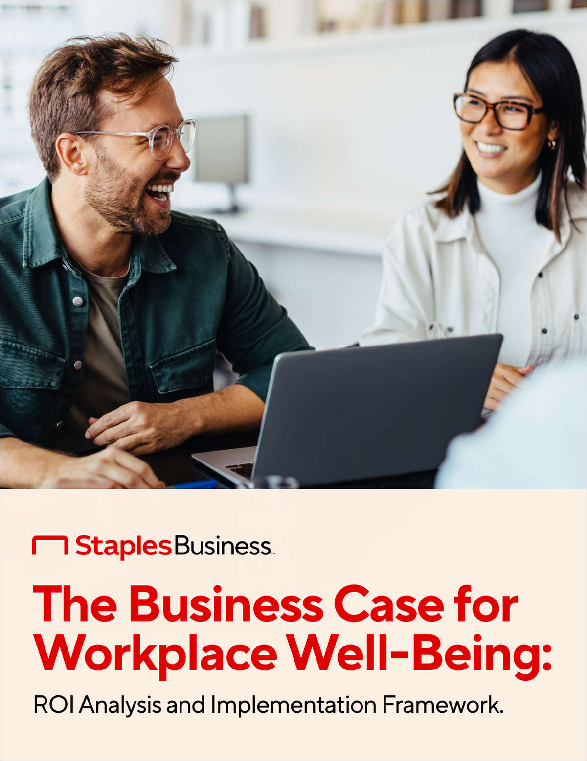 The Business Case for Workplace Well-Being: ROI Analysis and Implementation Framework.