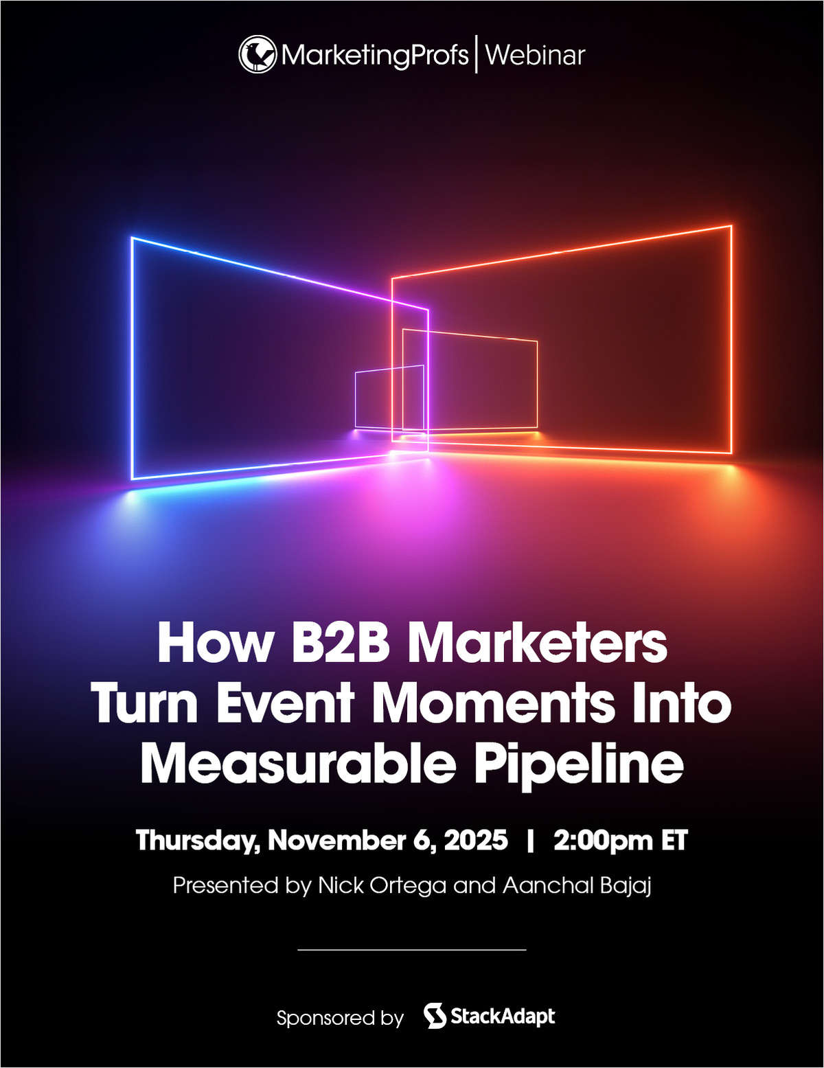 How B2B Marketers Turn Event Moments Into Measurable Pipeline