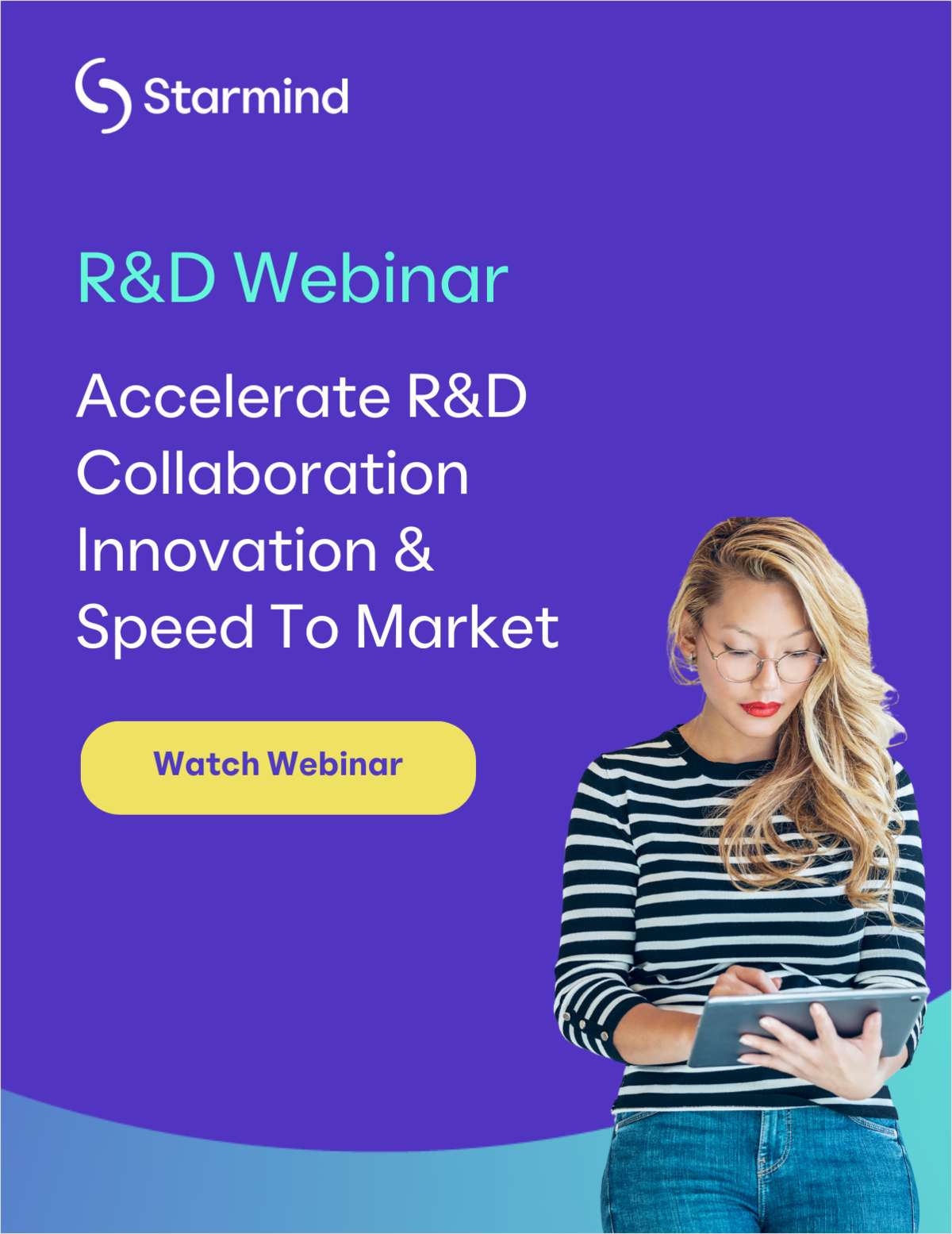 Accelerating R&D Collaboration and Innovation in the Enterprise