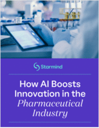 How AI Boosts Innovation in the Pharmaceutical Industry