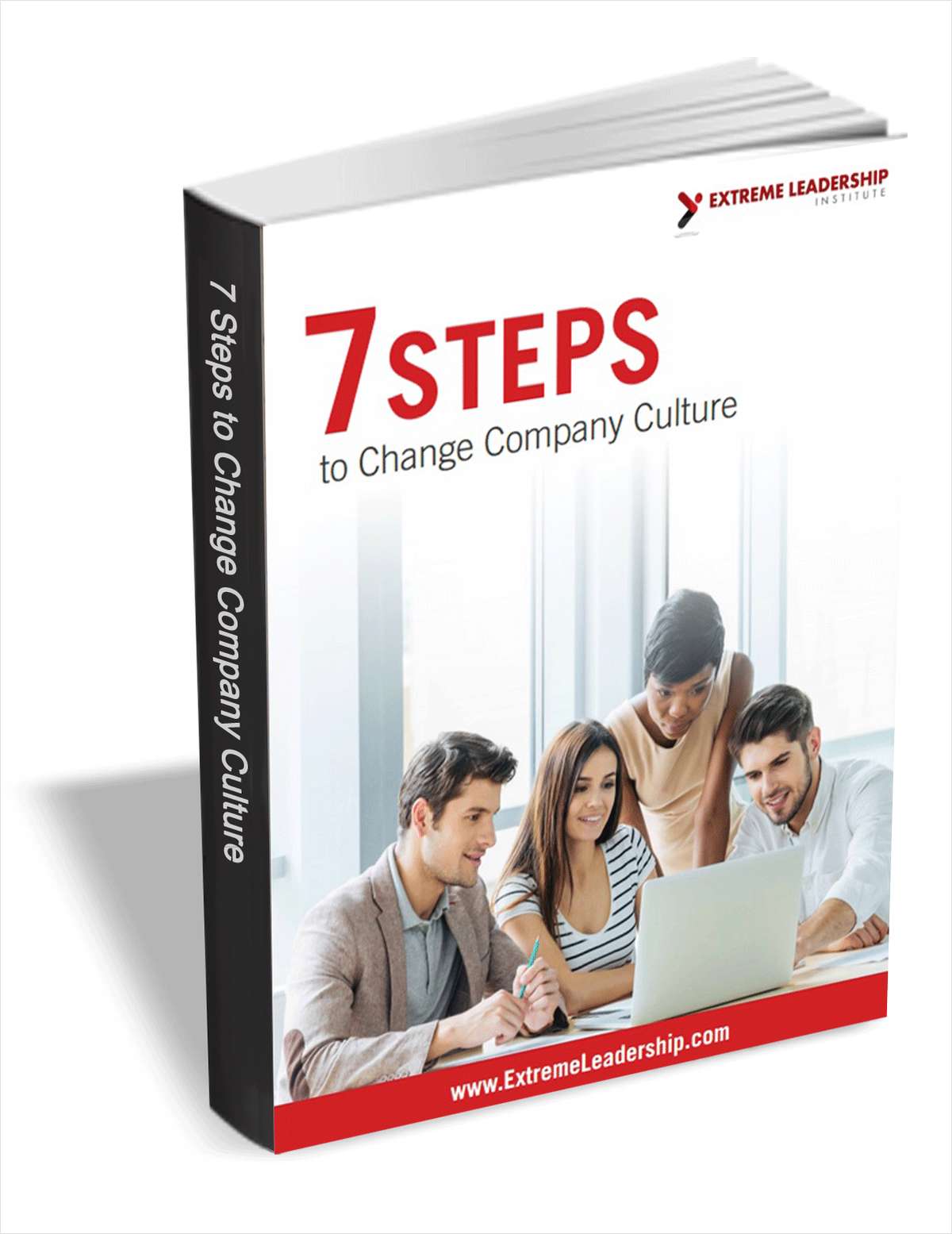 7 Steps to Change Company Culture