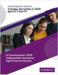 In Conversation: 2025 Independent Insurance Agent Survey Results