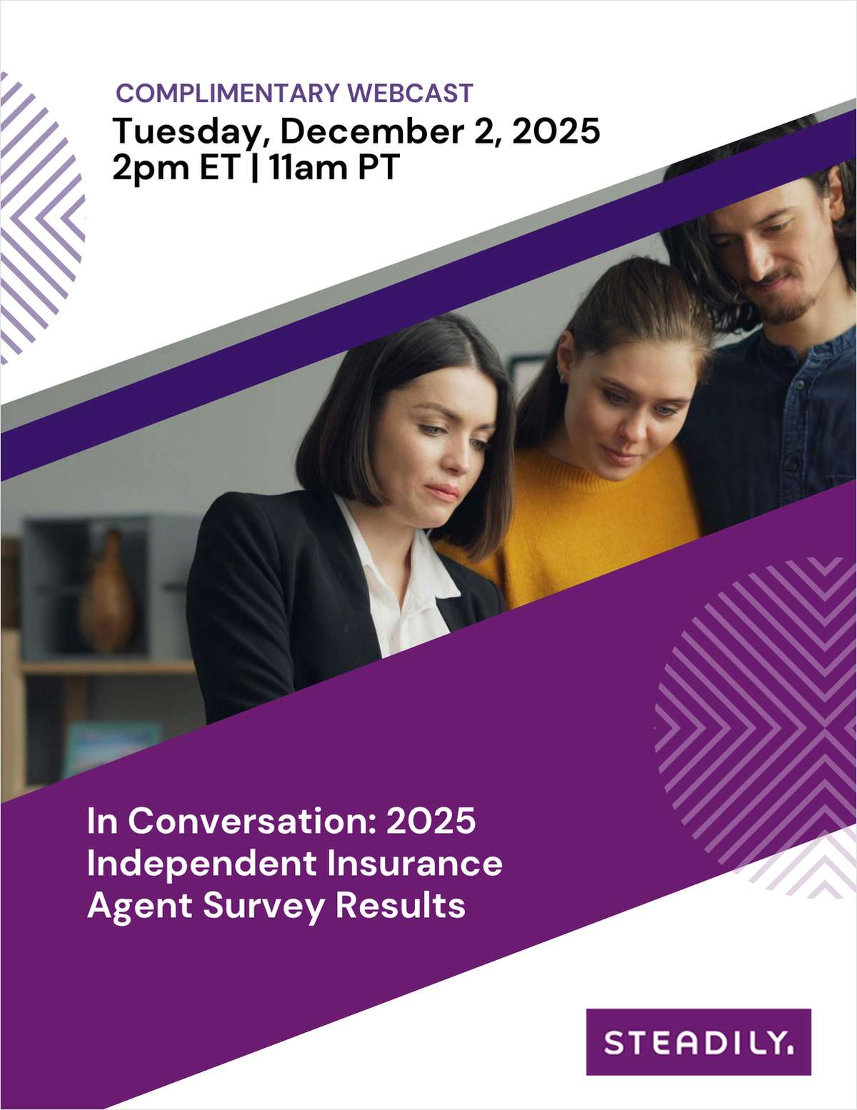 In Conversation: 2025 Independent Insurance Agent Survey Results