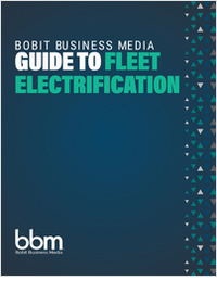 Guide to Fleet Electrification