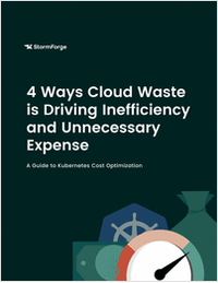 4 Ways Cloud Waste is Driving Inefficiency and Unnecessary Expense