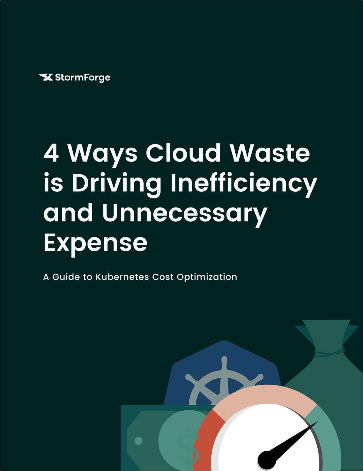 4 Ways Cloud Waste is Driving Inefficiency and Unnecessary Expense