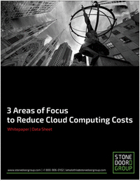 Tools for Controlling and Reducing Your Cloud Computing Costs