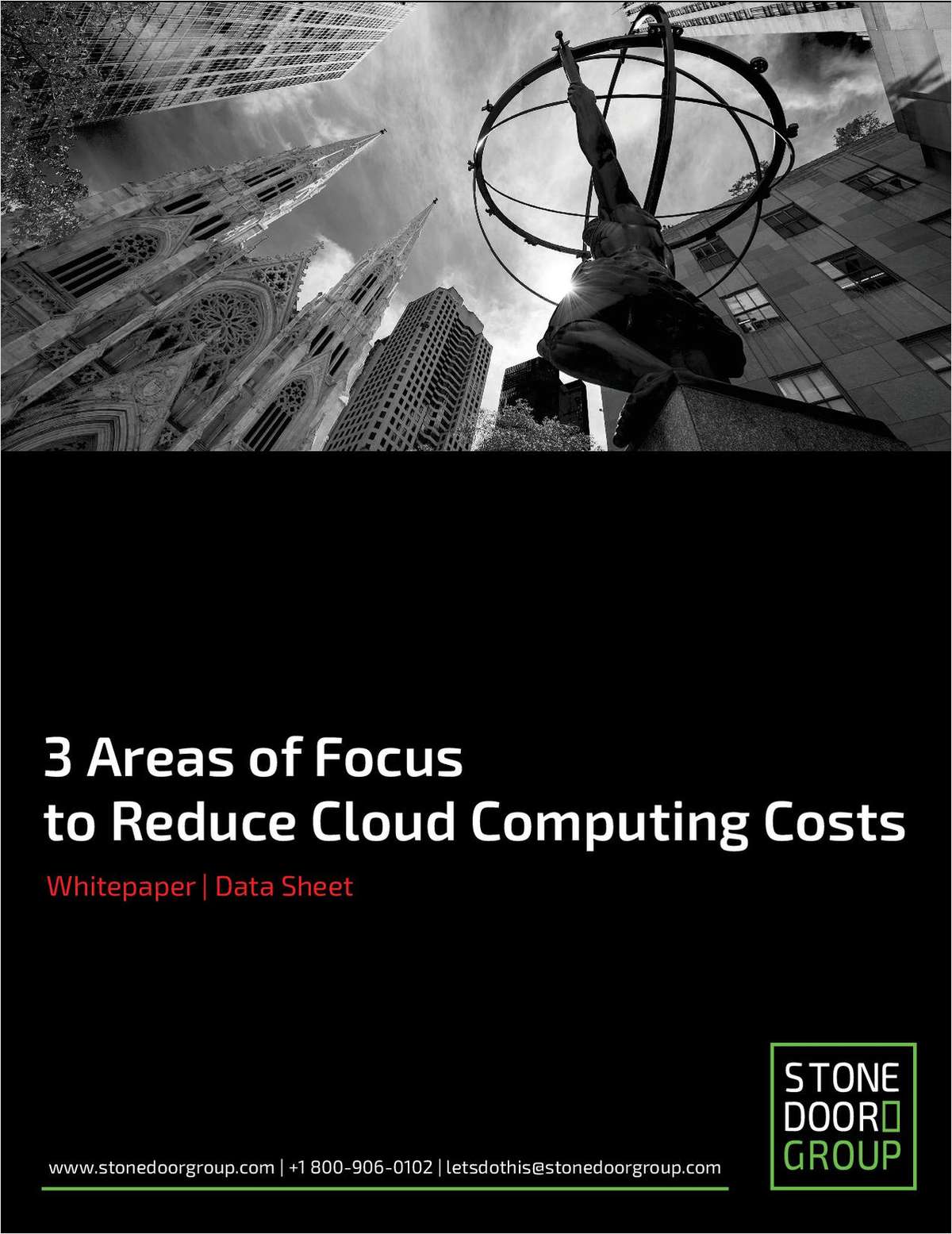 Tools for Controlling and Reducing Your Cloud Computing Costs