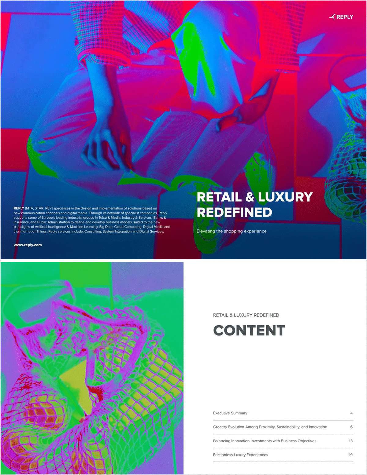 Next frontier for luxury retail blurs lines between physical and digital channels.